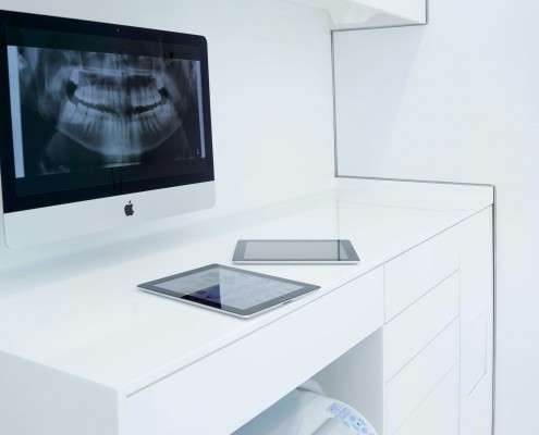 Dentist abroad Valencia Spain, Asensio, facilities