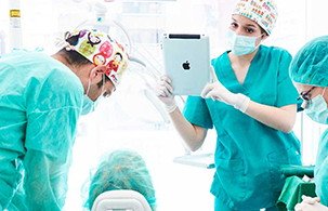 Dental implant abroad preparation