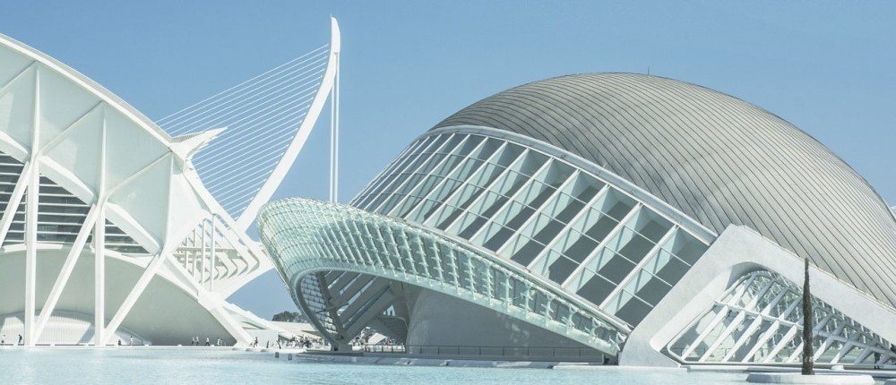 Dental tourism Spain Valencia Ciudad Artes y Ciencias