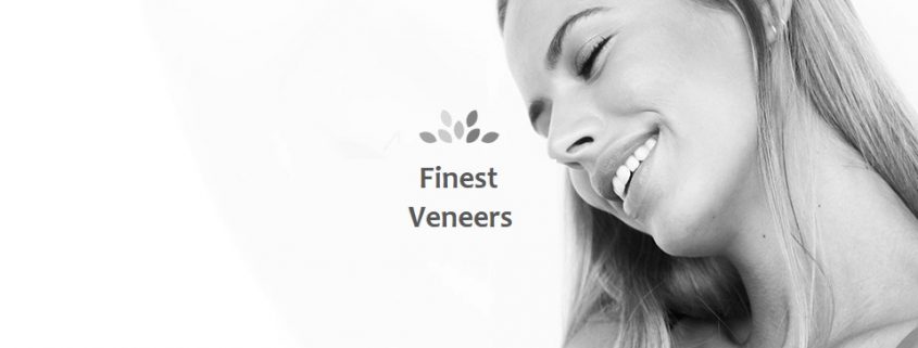 Ultrafine Dental Veneers