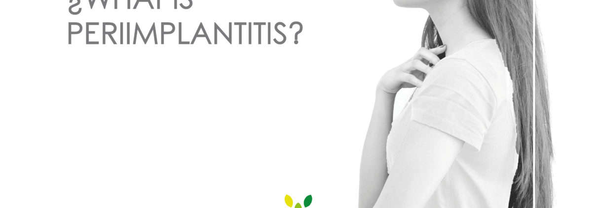 Periimplantitis
