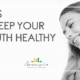 5 tips for dental health