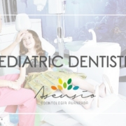 pediatric dentistry in Spain