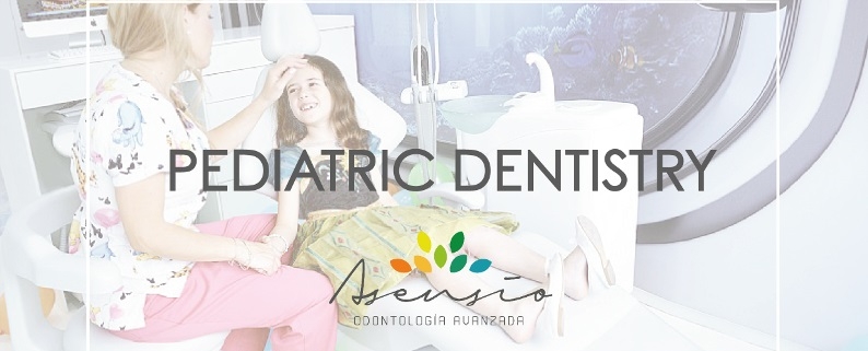 pediatric dentistry in Spain