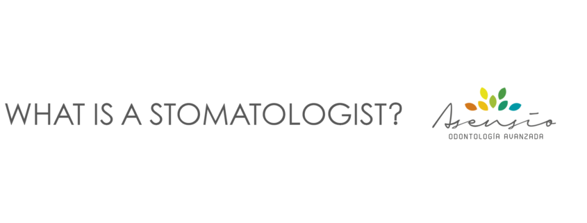 Stomatologist