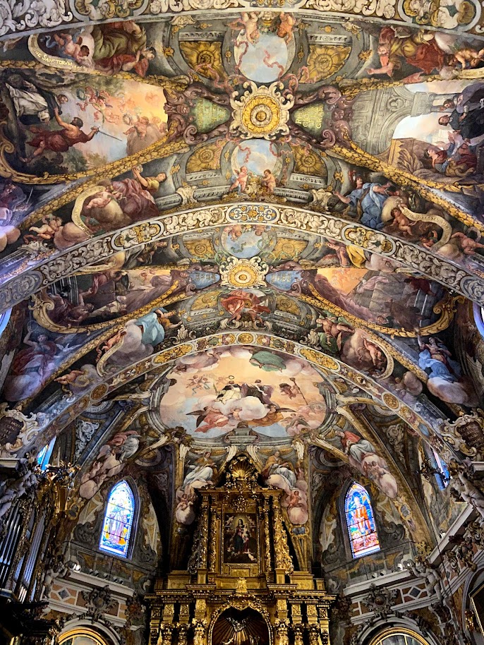 Capilla de San Nicolás Valencia