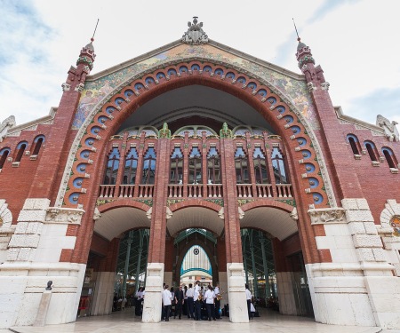 Mercado de Colón de Valencia