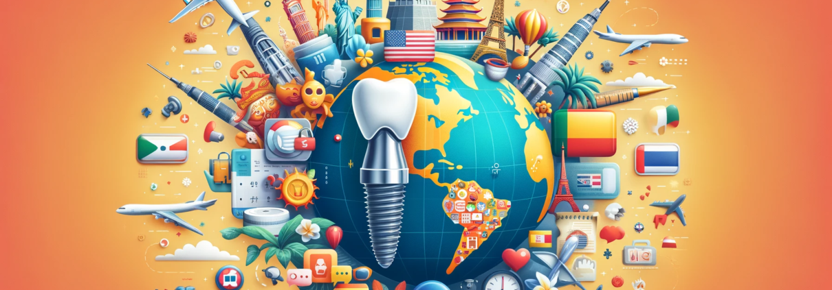 Best Countries for Dental Implants Abroad