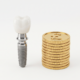 single tooth implant abroad cost
