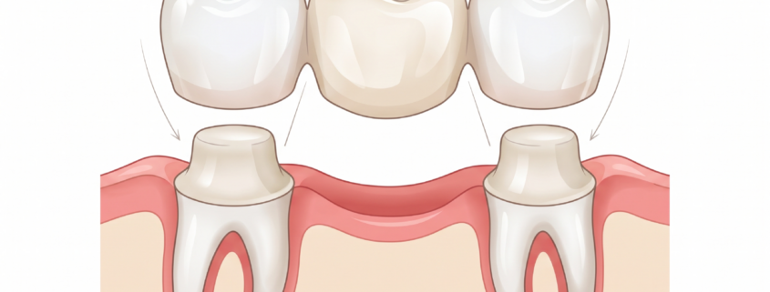 dental bridges abroad cost